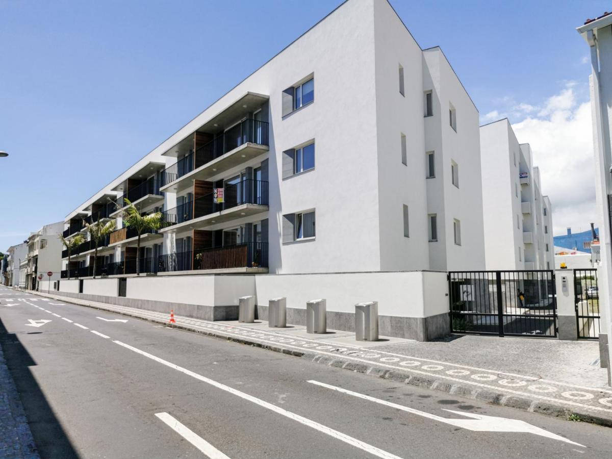 Coliseu Apartment Ponta Delgada  Exterior photo