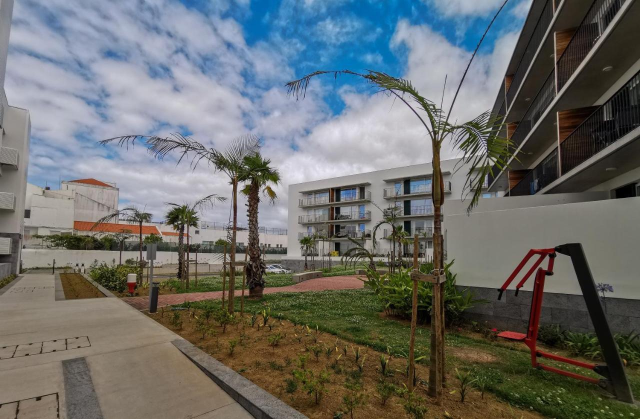 Coliseu Apartment Ponta Delgada  Exterior photo